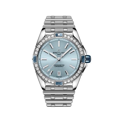 breitling watches women's collection|Breitling women's chronomat.